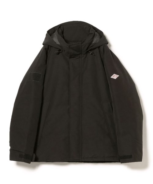 ダントン(DANTON) DOWN ARMY HOODED JACKET