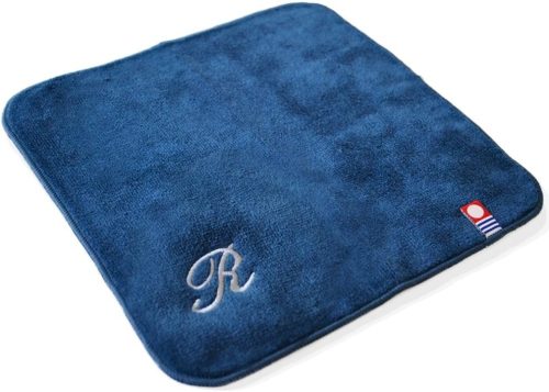 タオルショップブルーム(TOWELSHOPBROOME) イニシャルタオルハンカチ