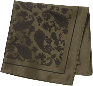 アーバンリサーチドアーズ(URBAN RESEARCH DOORS) LIFE STYLE TAILOR シルクジャガード四面チーフ