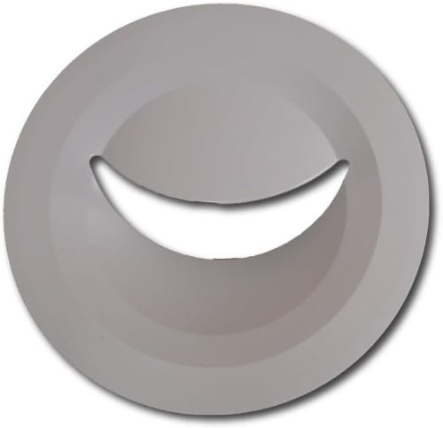 ラック工業 キッチン排水口ゴミ受けネット取り付けプレート LKM0002