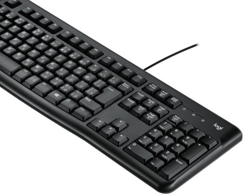 ロジクール(Logicool) USBスタンダード パソコン キーボード K120