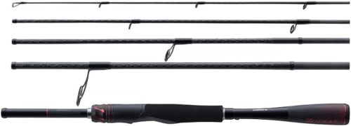 シマノ(SHIMANO) ゾディアス パックロッド S64L-5