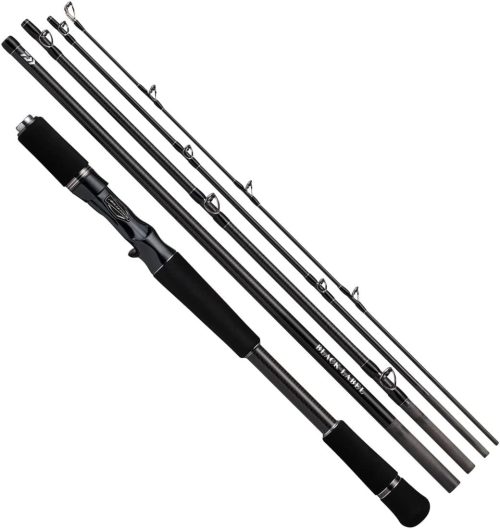 ダイワ(Daiwa) ブラックレーベル トラベル C70M-5