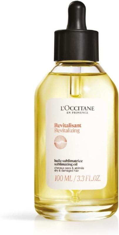 ロクシタン(L'OCCITANE) インテンシヴリペア ヘアオイル