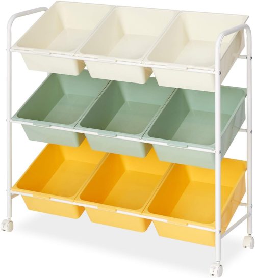 ロウヤ(LOWYA) おもちゃ 収納ラック F508_G1015_10007