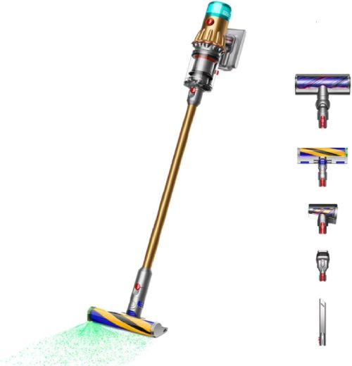 ダイソン(dyson) Dyson V12 Detect Slim Absolute SV46 ABL EX