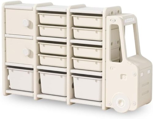 ネビオ(Nebio) キッズ収納ラック BO81210xx