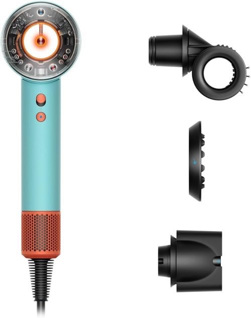 ダイソン(dyson) Dyson Supersonic Nural Shineヘアドライヤー セラミックパティーナ HD16