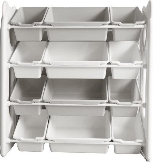 ユーテン(YouTen) おもちゃ収納ラック YT-TSR01