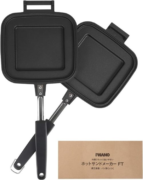 イワノ(IWANO) ホットサンドメーカーFT