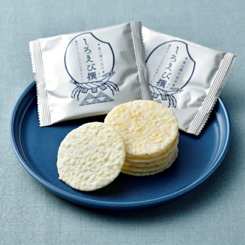 日の出屋製菓産業 しろえび撰