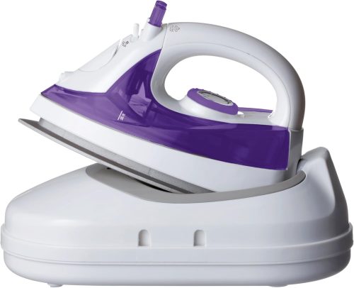 もはや博物館行きの品物です コードレスアイロン 電気は使いません もはや博物館行きの品物です コードレスアイロン 電気は使いませ