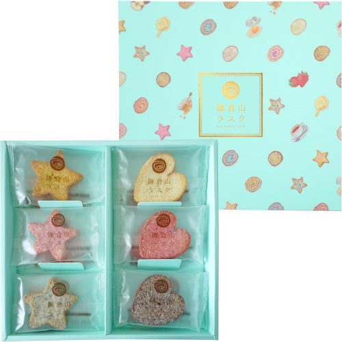 鎌倉山ラスク 渦ラスク