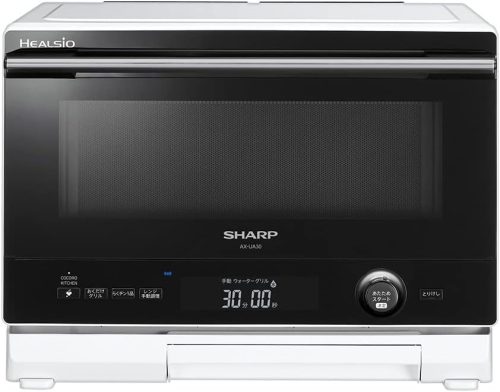 シャープ(SHARP) ウォーターオーブン ヘルシオ AX-UA30