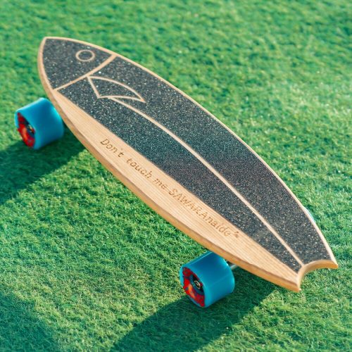 BUNDY サワラスケボー