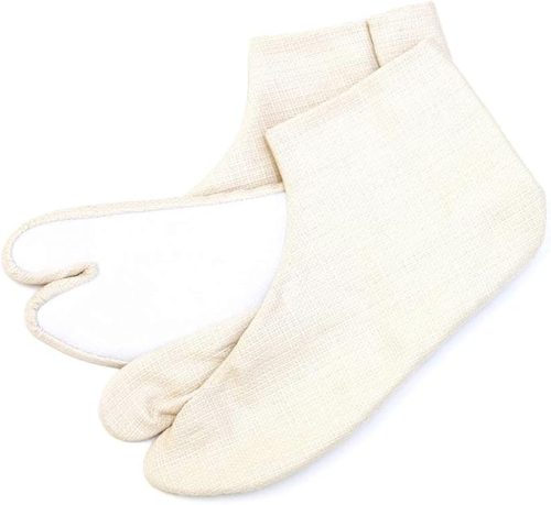 創美苑(SOUBIEN) 麻混足袋