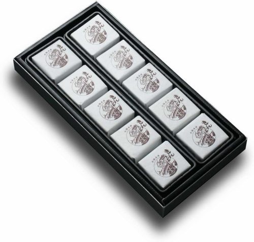 中田屋 きんつば