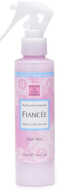 フィアンセ(FIANCÉE) フレグランスヘアミスト ピュアシャンプーの香り