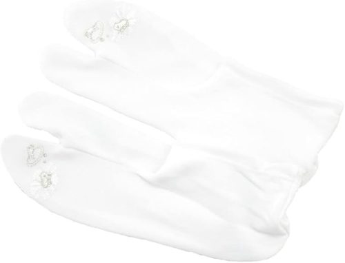 着物なごみや 刺繍ソックス足袋