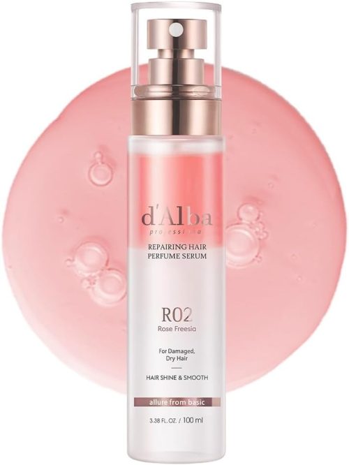 ダルバ(d'Alba) プロフェッショナルヘアパヒュームセラム