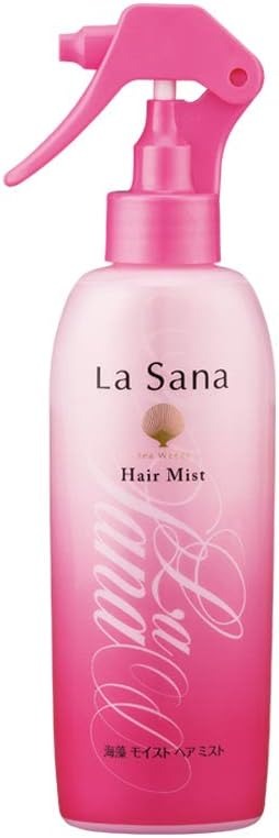 ラサーナ(La Sana) 海藻 モイスト ヘア ミスト