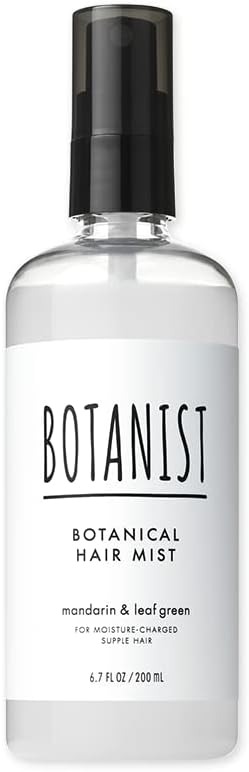 ボタニスト(BOTANIST) ヘアミスト