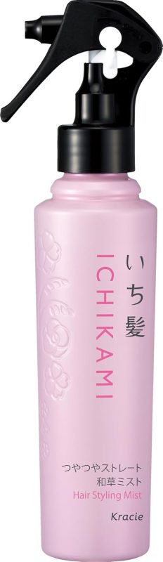 クラシエ(Kracie) いち髪 つやつやストレート 和草ミスト