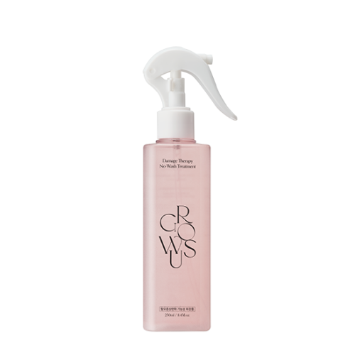 GROWUS ダメージセラピー 洗い流さないトリートメント