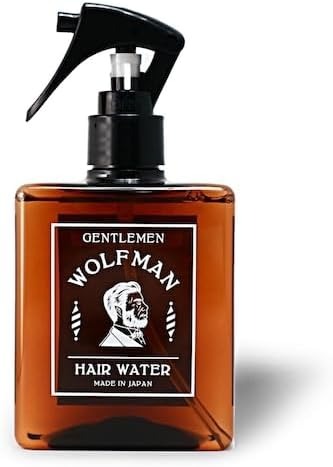 グラッドハンド＆ウルフマンバーバーショップ(GLAND HAND＆WOLFMAN BARBER SHOP) ヘアウォーター