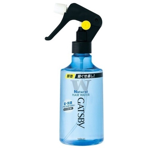 マンダム(mandom) ギャツビー 寝ぐせ直しウォーター