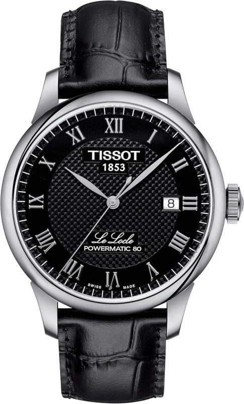 ティソ(TISSOT) TISSOT LE LOCLE Powermatic 80 T006.407.16.053.00