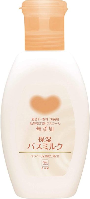 カウブランド(COW BRAND) 無添加保湿バスミルク