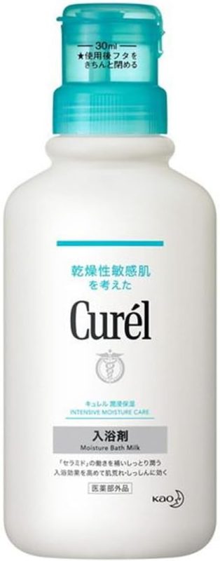 キュレル(Curel) 入浴剤 医薬部外品