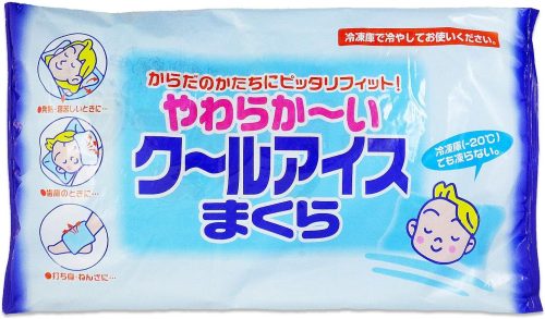 ライオンケミカル やわらか~いクールアイスまくら