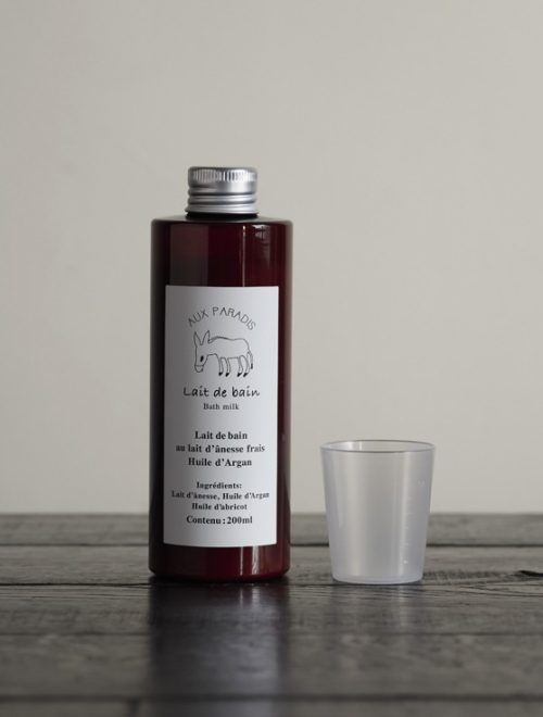 オゥ パラディ(AUX PARADIS) フルール バスミルク