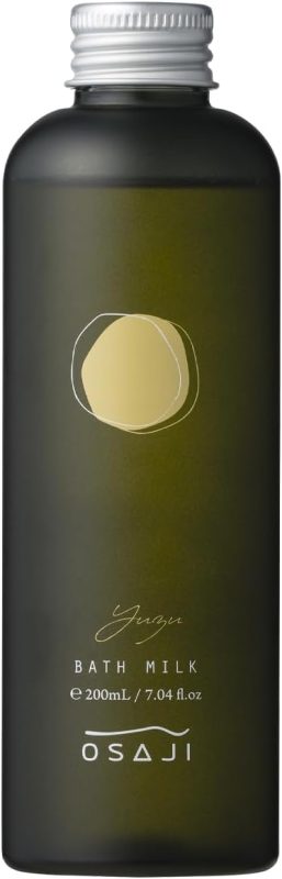 オサジ(OSAJI) バスミルクYuzu