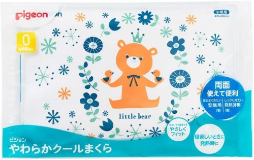 ピジョン(Pigeon) やわらかクールまくら 1030120