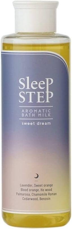 フレーバーライフ(Flavor Life) SLEEP STEP アロマティックバスミルク スイートドリーム