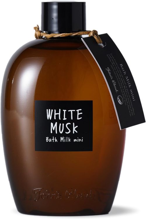 ジョンズブレンド(John’s Blend) バスミルク ホワイトムスク