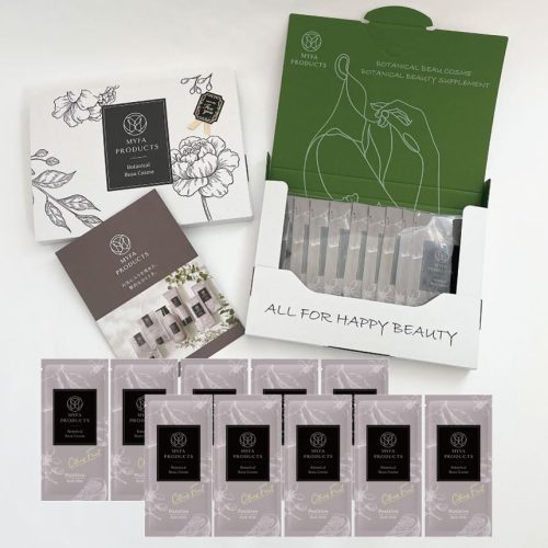 マイファプロダクツ(Myfa Products) バスミルク シトラスフルーツ ポジティブ