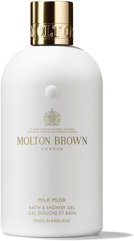 モルトンブラウン(MOLTON BROWN) ミルクムスク バス＆シャワージェル