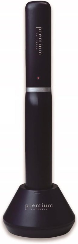 ケアライズ(Carerise) プレミアム ウルトラソニックヘアアイロン USI-01