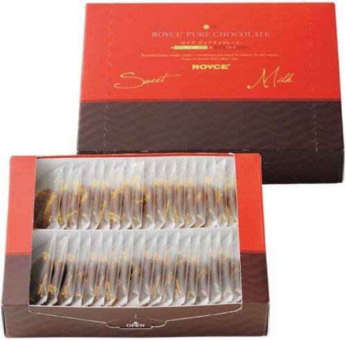 ロイズ ピュアチョコレート スイート＆ミルク