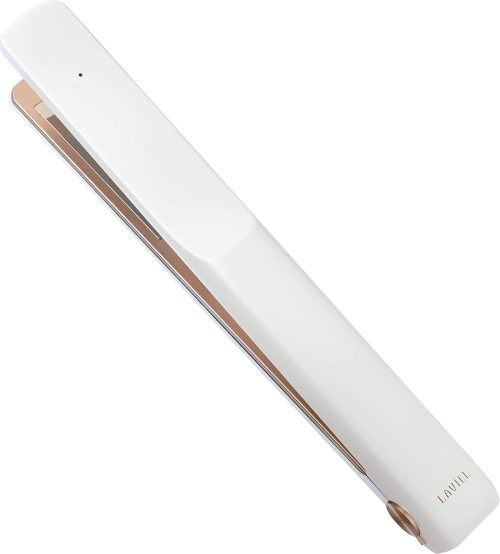 丸隆 LAVIEL plus 超音波トリートメントヘアアイロン LV-TR01