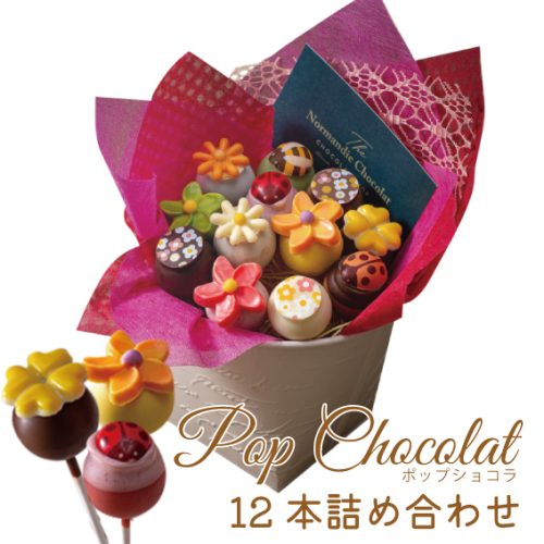 時之栖(TOKI NO SUMIKA) ポップショコラ詰め合わせ