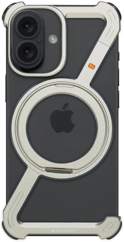 ハクライ(HACRAY) 360 RingStand リングスタンド ケース hr20027