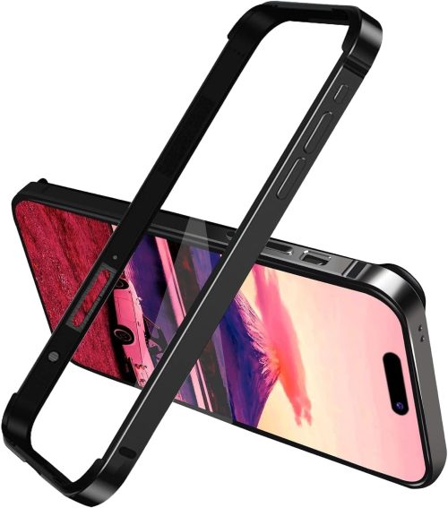 OURJOY iPhone16 用 バンパー