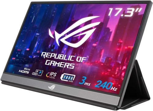 エイスース(ASUS) 17.3インチ ROG STRIX XG17AHPE
