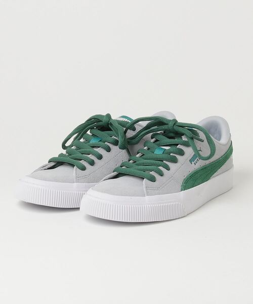 プーマ(PUMA) ユニセックス スウェード スケート ニトロ スニーカー