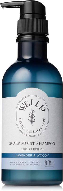 ウェルプ(WELLP) 薬用スカルプケアシャンプー モイスト 医薬部外品